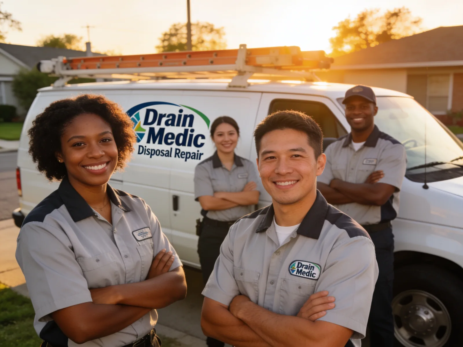 Garbage Disposal Repair company in Virginville, PA